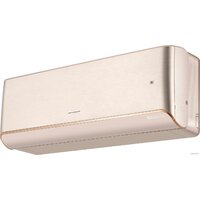 Кондиционер Gree Airy inverter R32 GWH09AVCXB-K6DNA1B (шампань) - Превью изображения №1 — Продажа и установка кондиционеров brizz.by