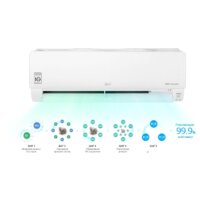 Кондиционер LG Evo Max DC24RH - Превью изображения №11 — Продажа и установка кондиционеров brizz.by