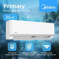 Midea Primary Inverter MSAG3-12N8C2-I/MSAG3-12N8C2-O