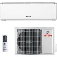 Кондиционер Vetero Diletto Inverter V-S09DHPAC - Превью изображения №4 — Продажа и установка кондиционеров brizz.by