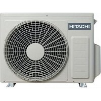 Кондиционер Hitachi Shiratama RAK-DJ25RHAE/RAC-DJ25WHAE - Превью изображения №8 — Продажа и установка кондиционеров brizz.by