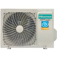 Кондиционер Hisense Zoom DC Inverter 2023 AS-09UW4RYRKB05 Wi-Fi - Превью изображения №7 — Продажа и установка кондиционеров brizz.by
