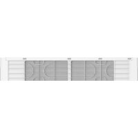 Кондиционер Midea Gaia Inverter MSCA1BU-12HRFN8/MOX230-12HFN8-Q - Превью изображения №5 — Продажа и установка кондиционеров brizz.by