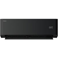 Кондиционер Hisense VIBE PRO CARBON EU DC Inverter AS-18UW4RXPHB00(B) Wi-Fi - Превью изображения №2 — Продажа и установка кондиционеров brizz.by