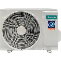 Кондиционер Hisense Vibe DC Inverter AS-18UW4RMSHB01 - Превью изображения №8 — Продажа и установка кондиционеров brizz.by