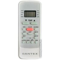 Кондиционер Dantex Corso Inverter RK-24SDMI/RK-24SDMIE - Превью изображения №4 — Продажа и установка кондиционеров brizz.by