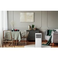 Мобильный кондиционер Royal Clima Cubo RM-CU30HH-E - Превью изображения №4 — Продажа и установка кондиционеров brizz.by