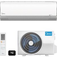 Кондиционер Midea Breezeless MSFA2W-09N8D6-I/MSFA1-09N8D6-O - Превью изображения №9 — Продажа и установка кондиционеров brizz.by